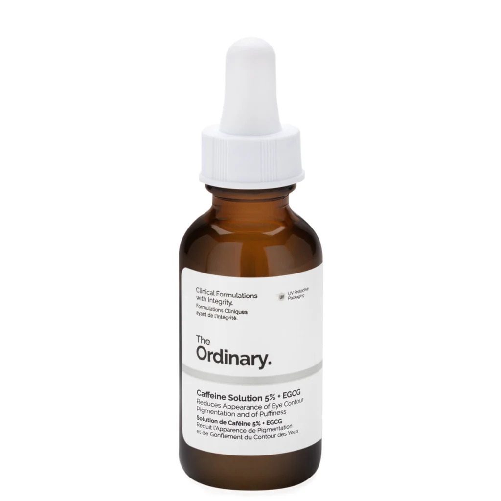 THE ORDINARY/ CAFFEINE SOLUTION 5% + EGCG 30ML