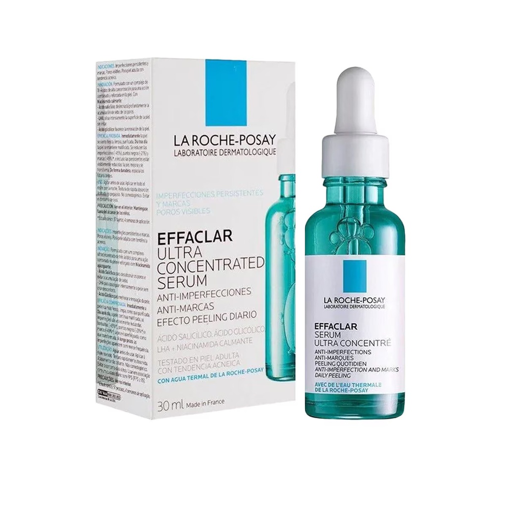 LA ROCHE-POSAY / EFFACLAR SERUM CONCENTRATE 30ML