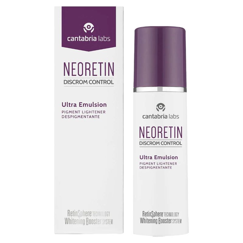 CANTABRIA / NEORETIN DC ULTRA EMULSIÓN DESPIGMENTANTE 30ML