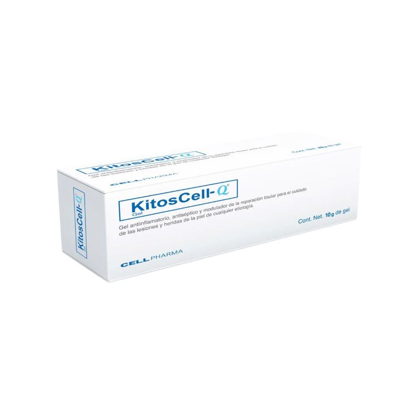 CELL PHARMA/ KITOSCELL GEL 10G