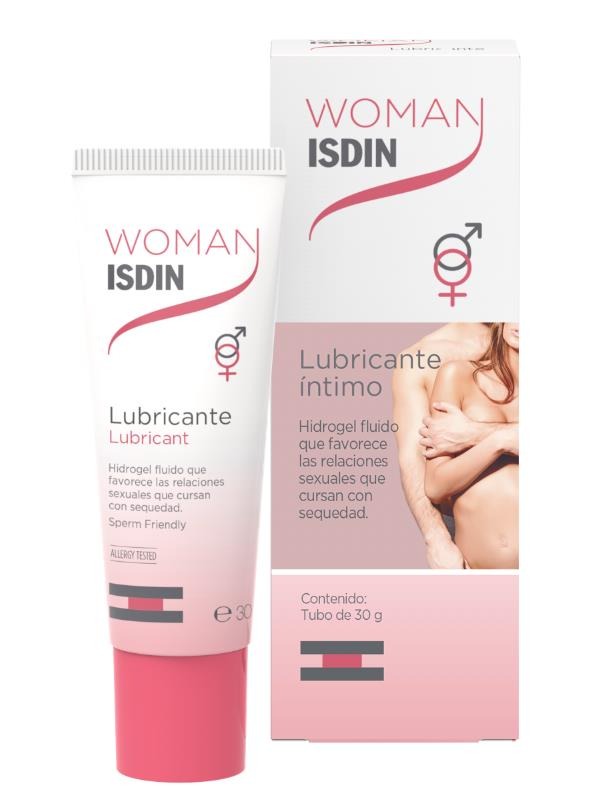 ISDIN / WOMAN LUBRICANTE HIDROGEL C/ 30ML