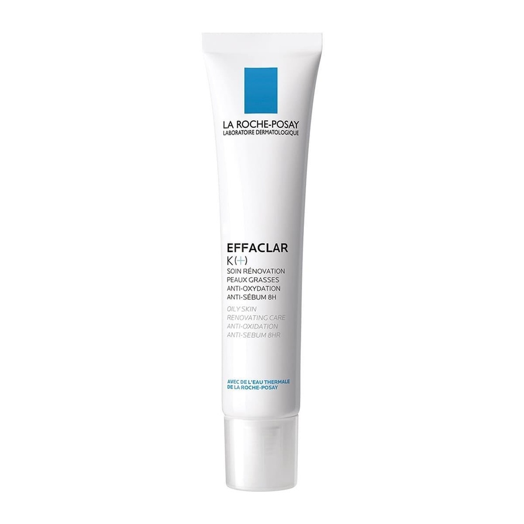 LA ROCHE-POSAY / EFFACLAR K+ 40ML