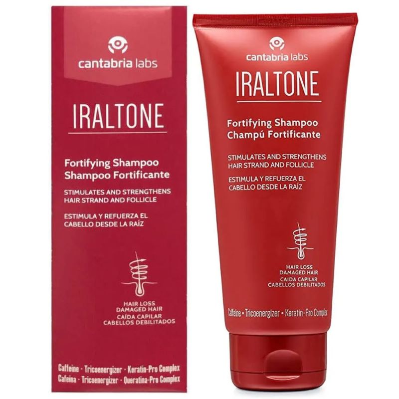 CANTABRIA/ IRALTONE SHAMPOO FORTIFICANTE 200ML