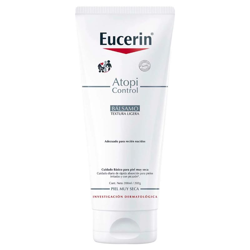 EUCERIN / ATOPI CONTROL BALSAMO TEXTURA LIGER 200ML