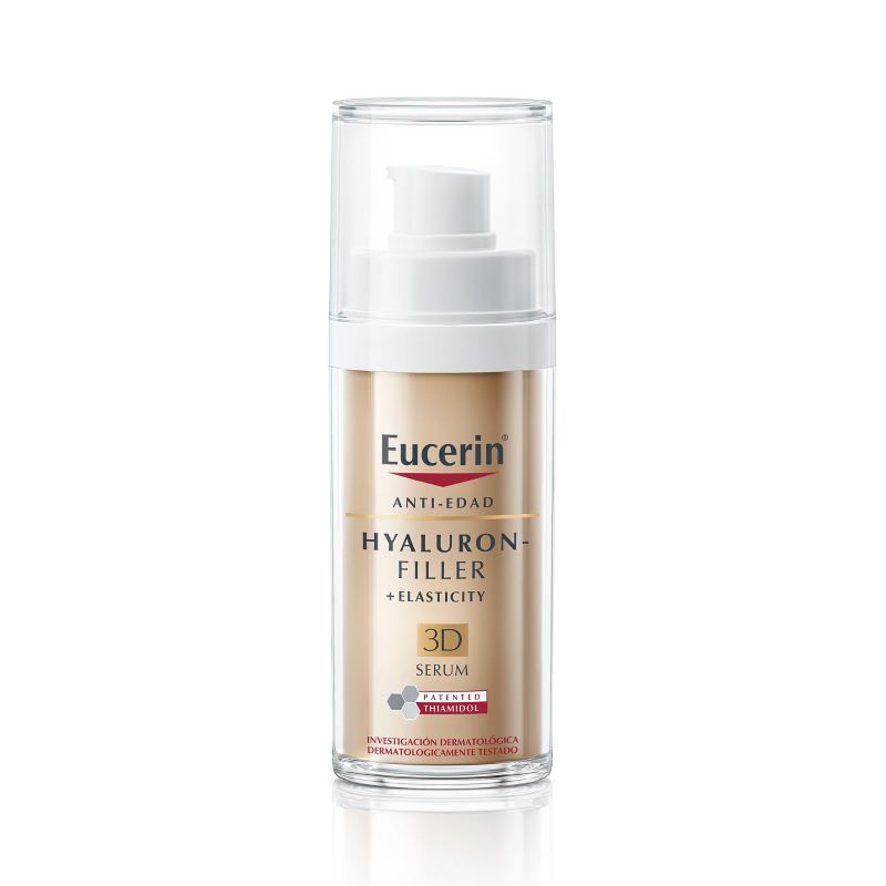 EUCERIN / HYALURON FILLER + ELASTICITY 3D SERUM 30 ML