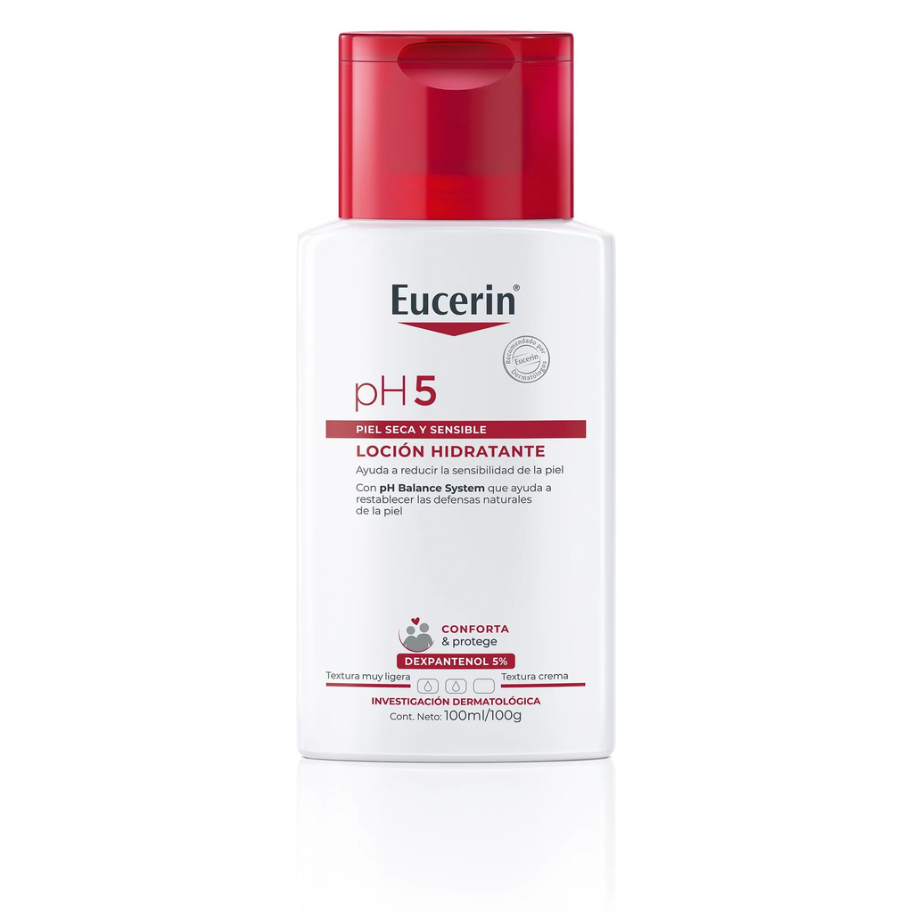 EUCERIN/ PH5 LOCIÓN 100ML