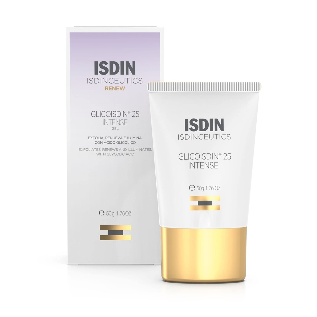 ISDIN / GLICOISDIN 25% GEL FACIAL ANTIEDAD 50ML