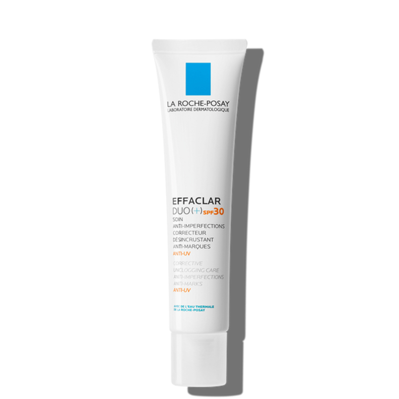 LA ROCHE-POSAY / EFFACLAR DUO + FPS30 40ML