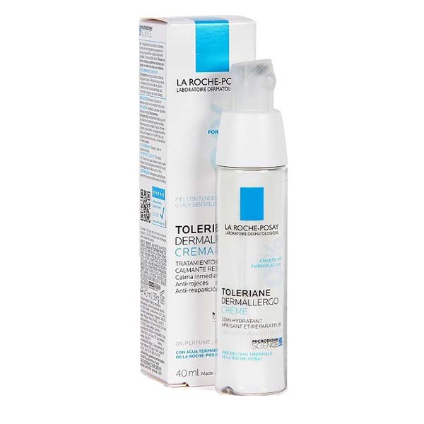 LA ROCHE-POSAY / TOLERIANE DERMALLERGO CREMA 40M