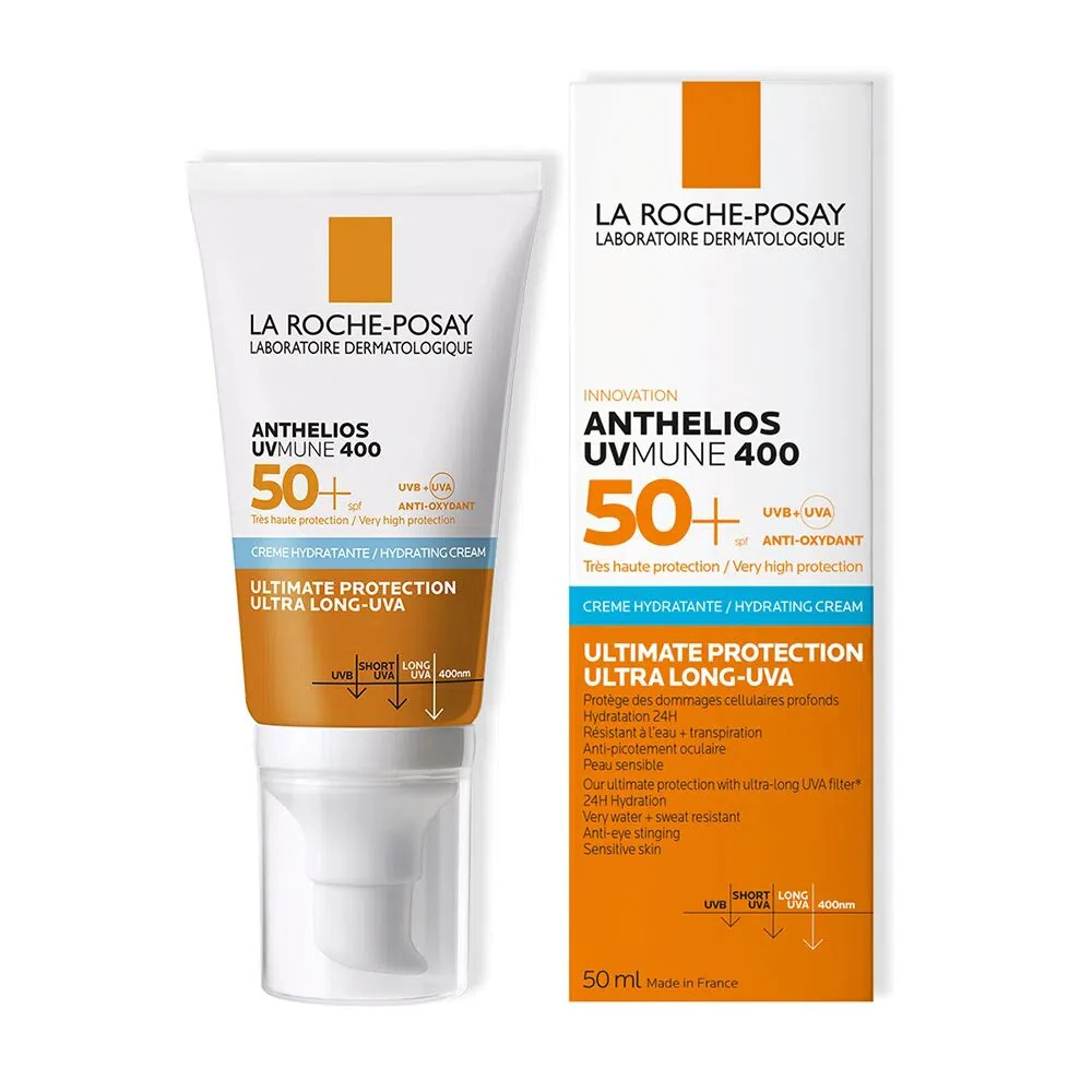 LA ROCHE-POSAY / ANTHELIOS UV MUNE CREMA 50ML