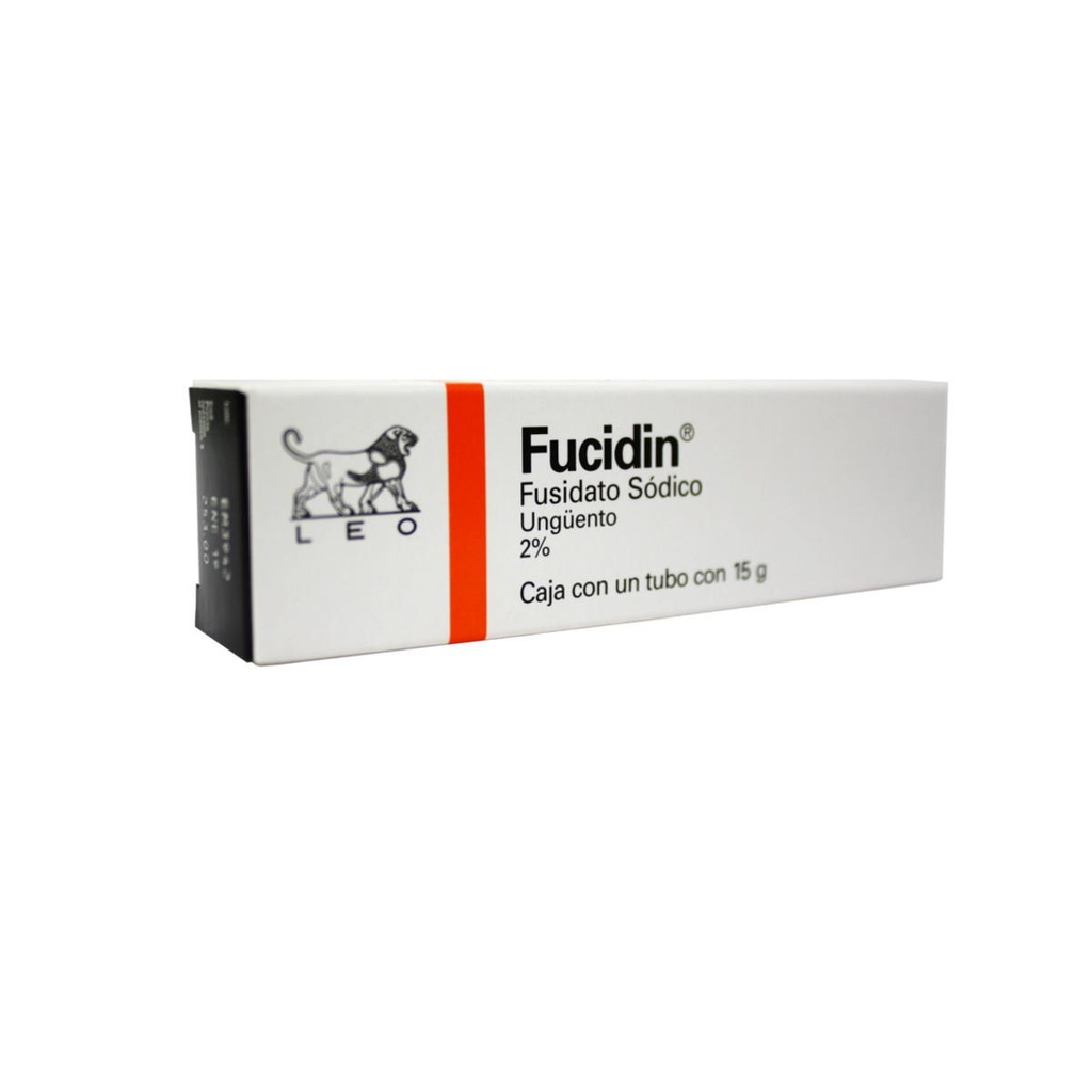 LEO PHARMA / FUCIDIN MIX H 15G