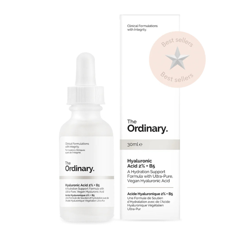 THE ORDINARY / HYALURONIC ACID 2% + B5 30 ML (SÉRUM HIDRATANTE)