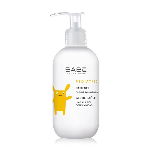 [8437000945734] BABÈ / GEL DE BAÑO PEDIATRICO