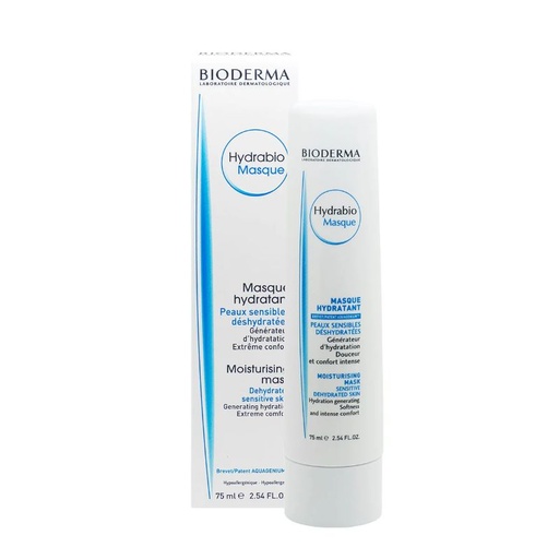 [3401343613730] BIODERMA/ BIODERMA HYDRABIO MASCARILLA 75 ML