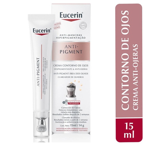 [4005900998385] EUCERIN/ ANTI-PIGMENT ANTI-OJERAS