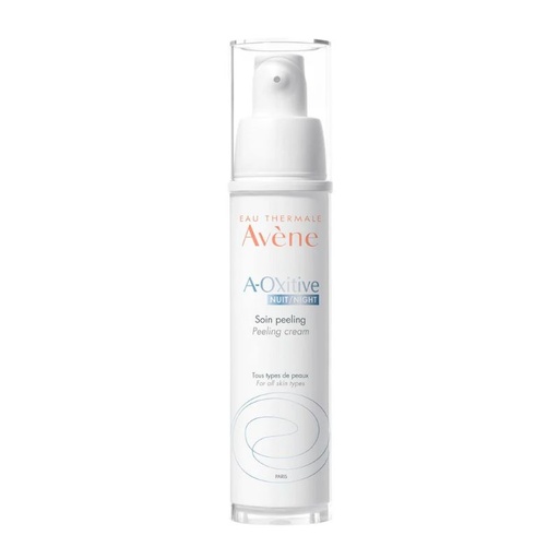 [3282770208245] AVENE/ A-OXITITIVE NOCHE CUIDADO PEELING 30ML