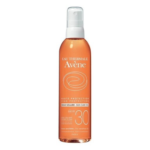 [3282770030068] AVENE/ ACEITE SOLAR FPS 30 200ML