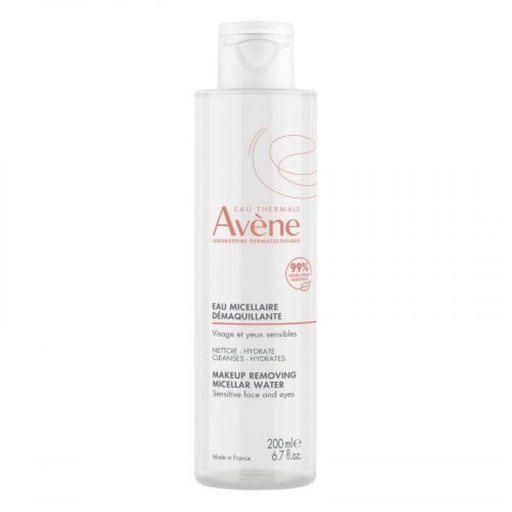 [3282770152463] AVENE/ AVENE AGUA MICELAR 200ML