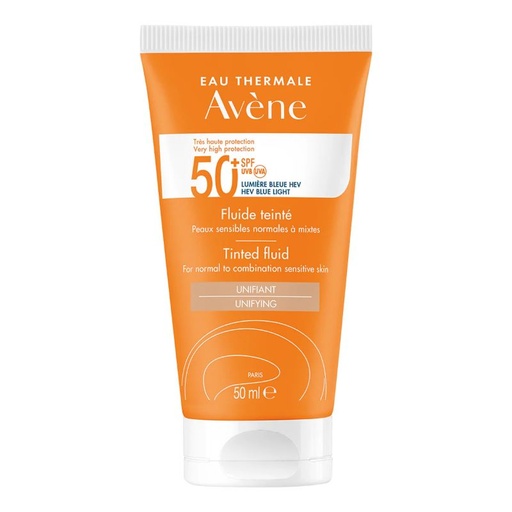[3282770149111] AVENE/ AVENE FLUIDO CON COLOR 50+ 50ML