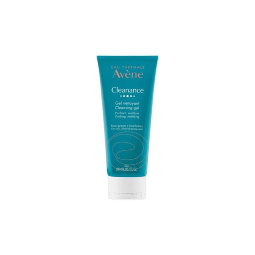 [3282770139204] AVENE/ CLEANANCE GEL LIMPIADOR 200ML