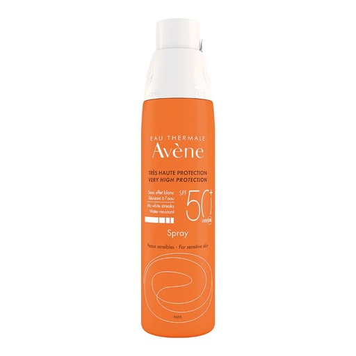 [3282776432392] AVENE/ SPRAY DE PROTECCIÓN SOLAR FPS 50+ 200ML