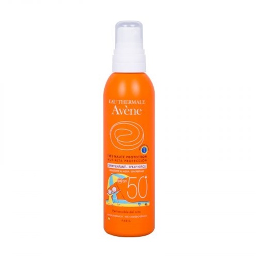 [3282776456428] AVENE/ SPRAY NIÑOS FPS 50+ 200ML