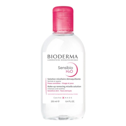 [3401572288297] BIODERMA/ BIODERMA SENSIBIO H2o 250ML