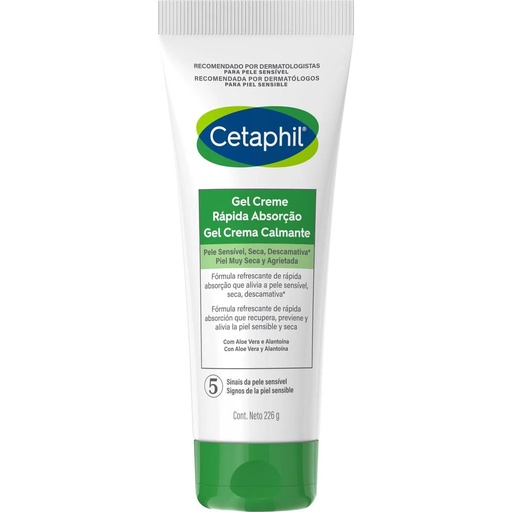 [3499320014274] CETAPHIL/ GEL CREMA CALMANTE 226GR