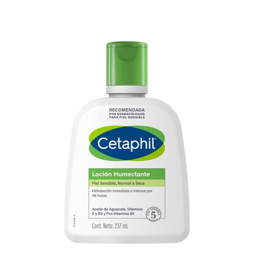 [3499320013925] CETAPHIL/ LOCIÓN HUMECTANTE 237ML