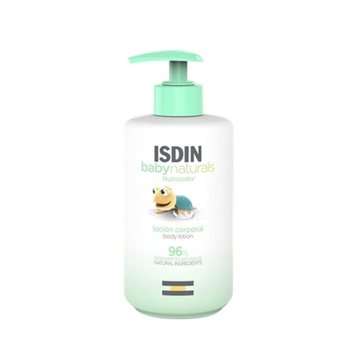 [8429420181052] ISDIN / BABYNATURALS BODY LOTION 200Ml