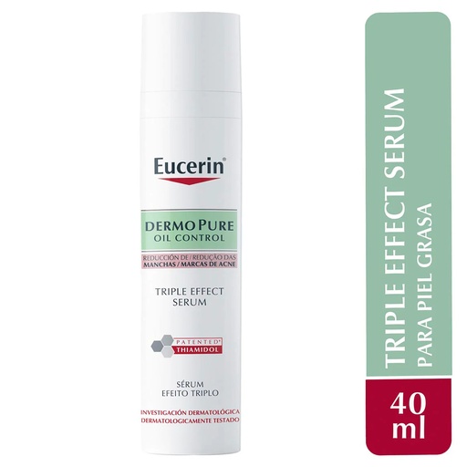 [4005900873347] EUCERIN/ DERMOPURE TRIPLE EFFECT SERUM 40ML