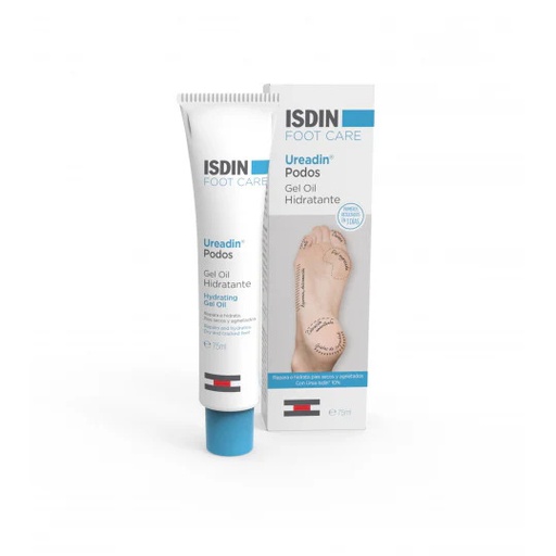 [8470001527349] ISDIN / UREADIN PODOS GEL OIL 75ML