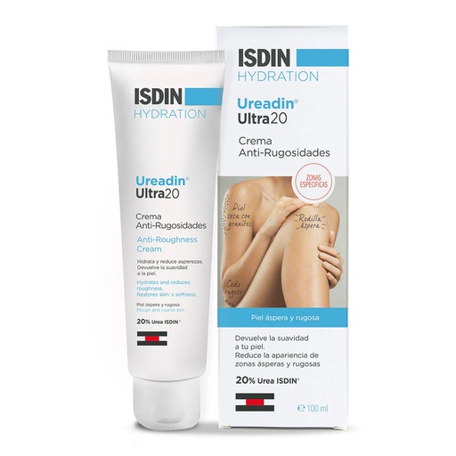 [8470001541871] ISDIN / UREADIN ULTRA 20 CREMA ANTI-RUGOSIDADES 100 ML