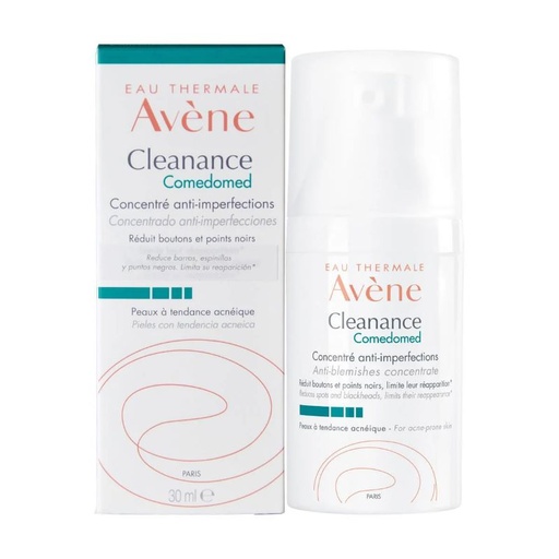 [3282770202854] AVENE/CLEANANCE COMEDOMED CONCENTRE ANTI-IMPERFECTIONS 30ML