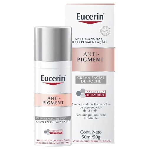 [4005900559517] EUCERIN/ ANTIPIGMENTO CREMA DE NOCHE 50 ML