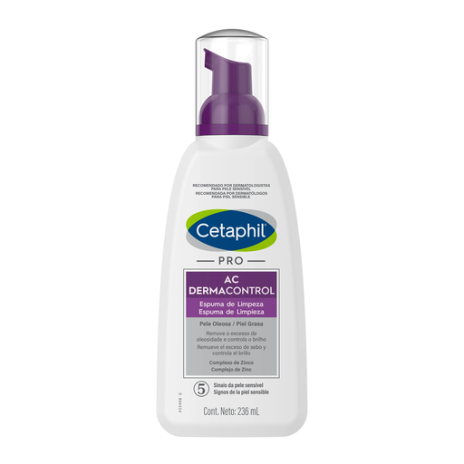 [3499320004497] CETAPHIL/ PRO Ac CALM CONTROL ESPUMA DE LIMPIEZA 236ML